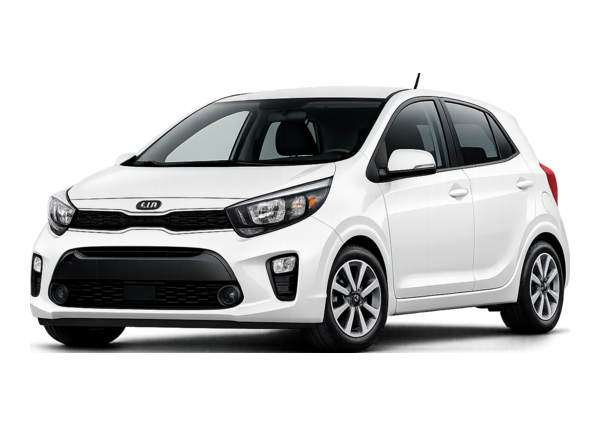 Kia Picanto, exemple de petite citadine