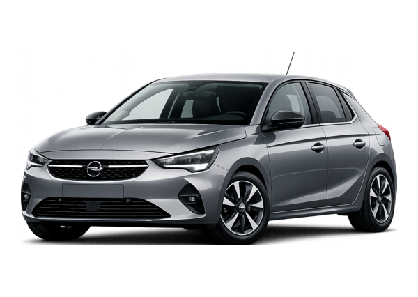 Opel Corsa, exemple de citadine de location